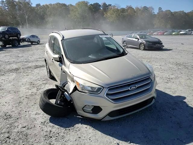 2018 Ford Escape Se VIN: 1FMCU0GD3JUC12861 Lot: 90943235