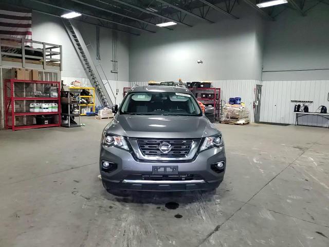 2019 Nissan Pathfinder S VIN: 5N1DR2MM2KC611239 Lot: 93741555