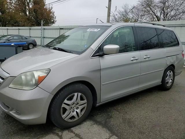 2005 Honda Odyssey Exl VIN: 5FNRL38735B094742 Lot: 93155275