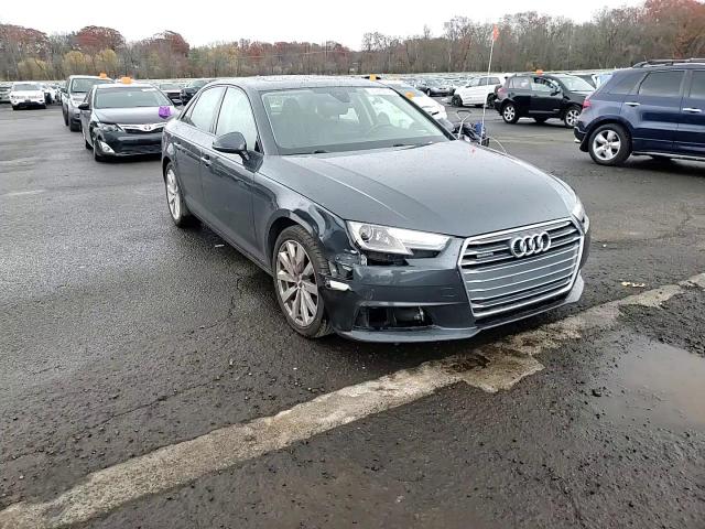 2017 Audi A4 Premium VIN: WAUANAF45HN046456 Lot: 91285615