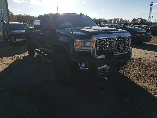 2019 GMC Sierra K2500 Denali VIN: 1GT12SEY3KF112042 Lot: 92375245