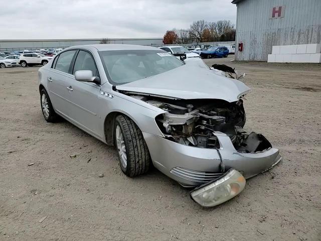 2008 Buick Lucerne Cxl VIN: 1G4HD57208U141906 Lot: 91264355
