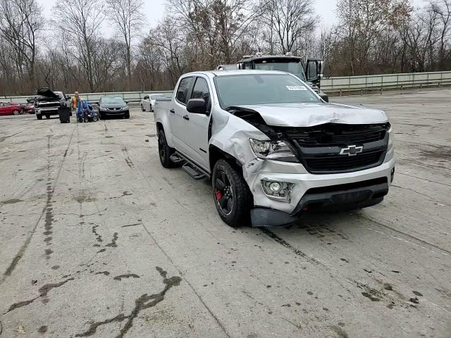 2018 Chevrolet Colorado Lt VIN: 1GCGTCEN3J1190920 Lot: 93721295