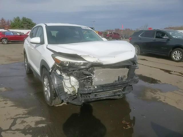 2018 Hyundai Tucson Se VIN: KM8J2CA47JU655750 Lot: 91109105