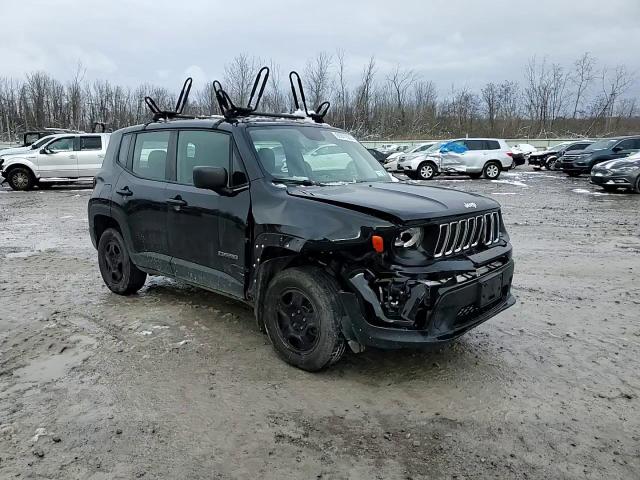 2019 Jeep Renegade Sport VIN: ZACNJBAB1KPK88782 Lot: 91971355