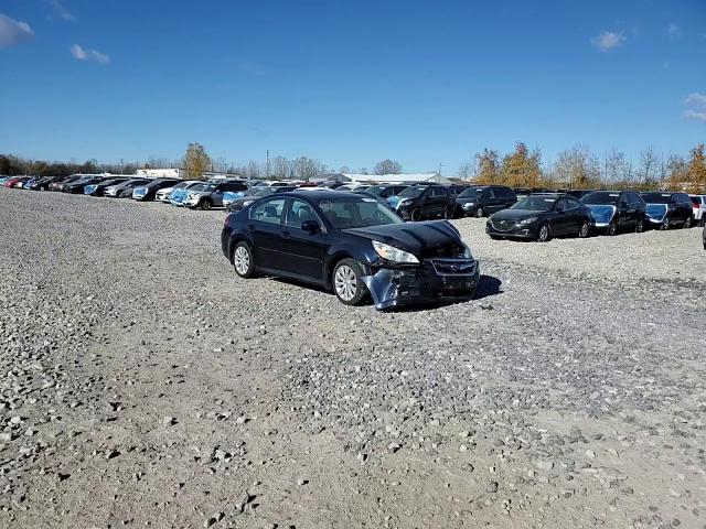 2012 Subaru Legacy 2.5I Limited VIN: 4S3BMCK69C3023957 Lot: 91758895