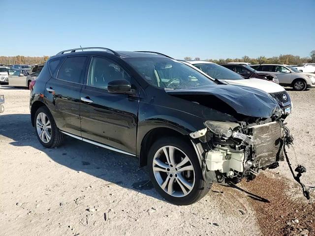 2010 Nissan Murano S VIN: JN8AZ1MW7AW104387 Lot: 91388025