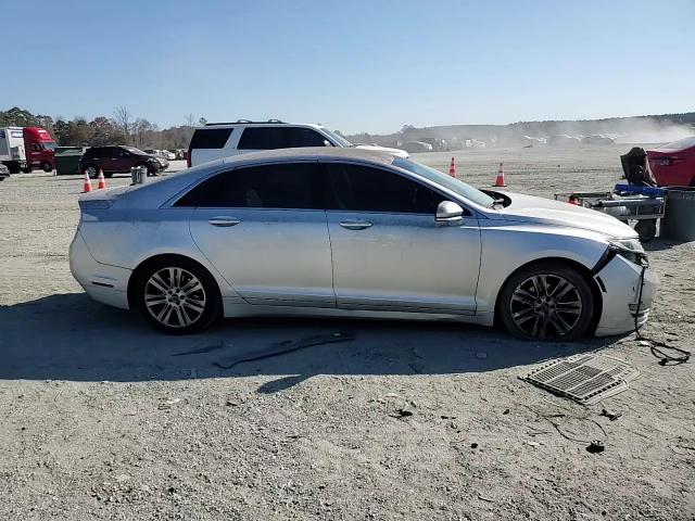 2013 Lincoln Mkz VIN: 3LN6L2G94DR803462 Lot: 93108445