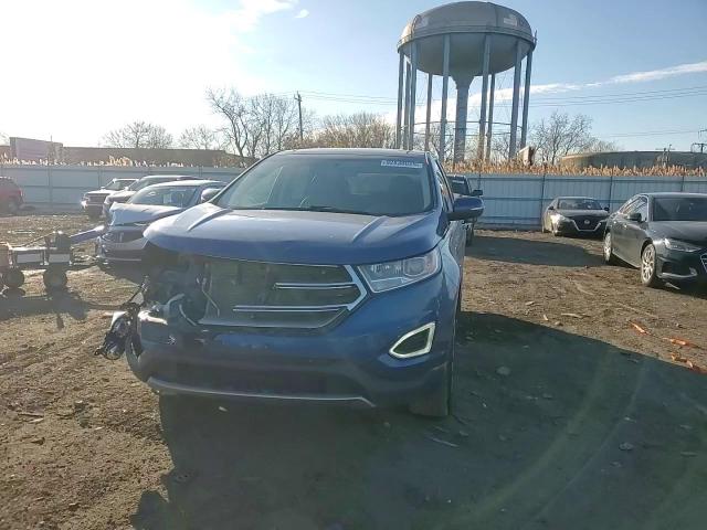 2018 Ford Edge Titanium VIN: 2FMPK4K92JBC30694 Lot: 92830025