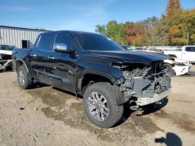 2022 Toyota Tundra Crewmax Platinum VIN: 5TFMA5DB6NX016788 Lot: 91287805