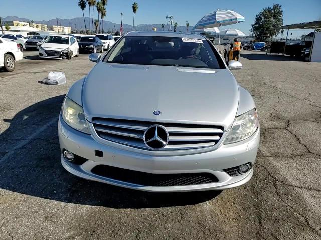 2008 Mercedes-Benz Cl 550 VIN: WDDEJ71X58A014916 Lot: 94533725