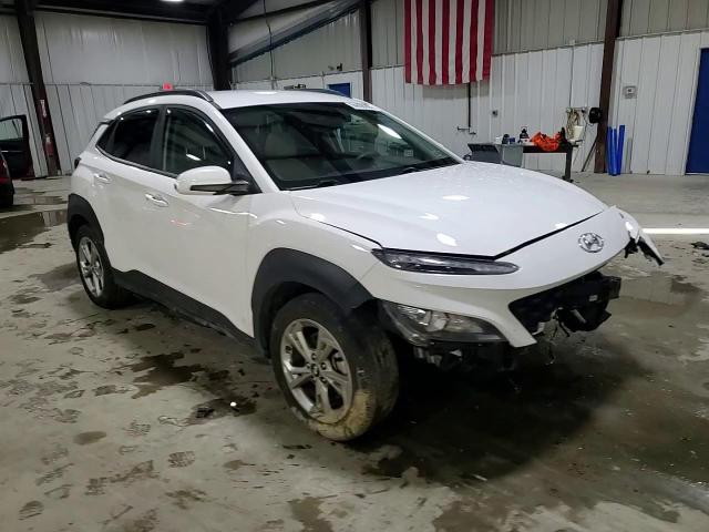 2023 Hyundai Kona Sel VIN: KM8K6CAB6PU983791 Lot: 94436265