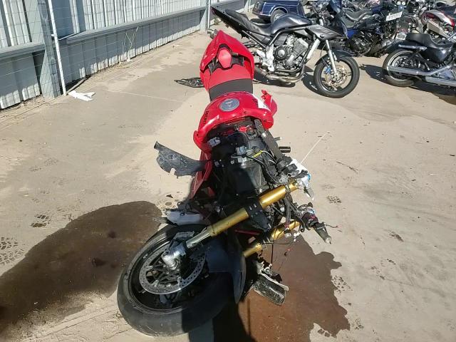 2022 Ducati Panigale V4S VIN: ZDMDAGWW3NB000691 Lot: 91295395