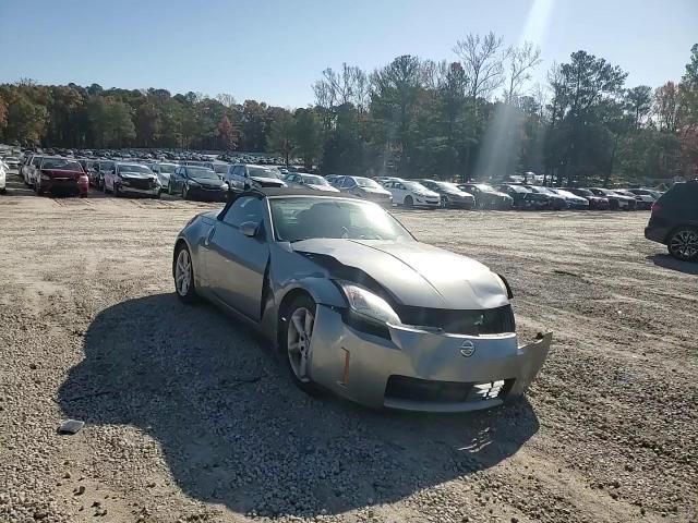 2004 Nissan 350Z Roadster VIN: JN1AZ36A44T013496 Lot: 91583205