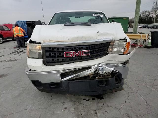 2012 GMC Sierra K2500 Heavy Duty VIN: 1GT12ZCGXCF237883 Lot: 94283905