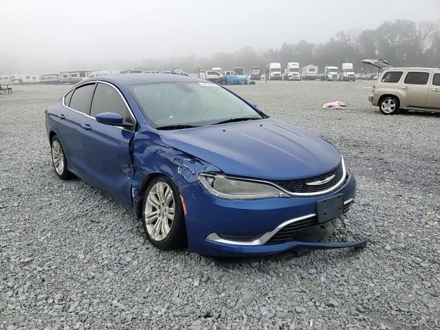 2015 Chrysler 200 Limited VIN: 1C3CCCAB7FN638915 Lot: 94100825