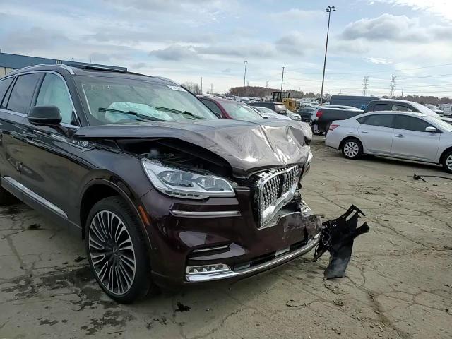 2023 Lincoln Aviator Black Label VIN: 5LM5J9XC6PGL32283 Lot: 91424855