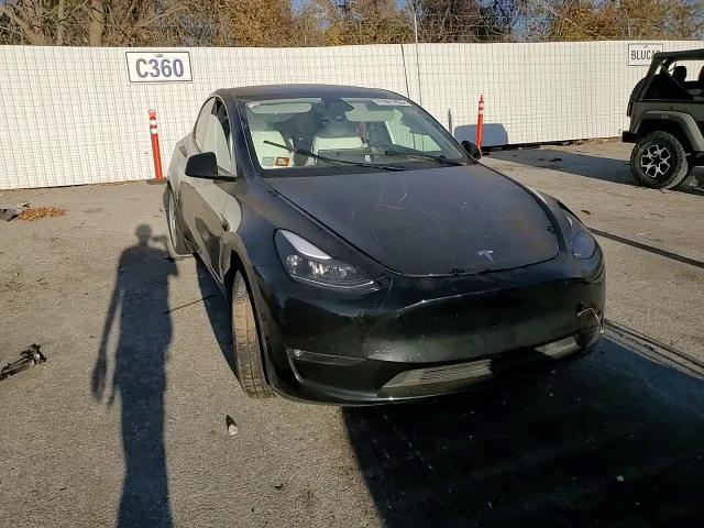 2023 Tesla Model Y VIN: 7SAYGDEE3PF806617 Lot: 91861455