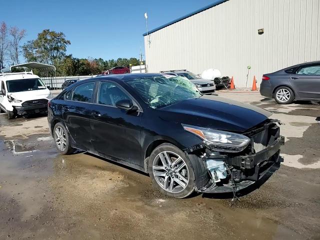 2019 Kia Forte Gt Line VIN: 3KPF34AD7KE017401 Lot: 93074965