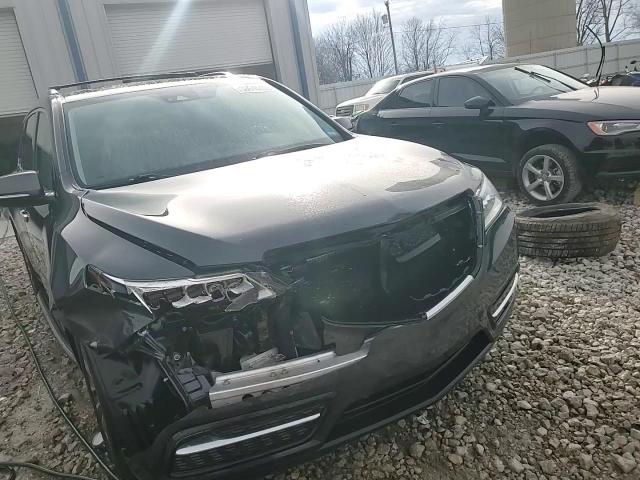 2016 Acura Mdx Technology VIN: 5FRYD4H44GB046334 Lot: 93616405