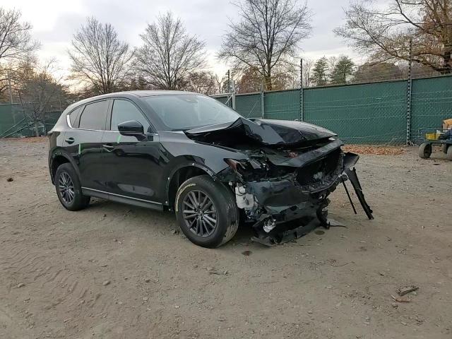 2020 Mazda Cx-5 Touring VIN: JM3KFBCM5L1822834 Lot: 91778905