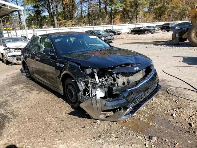 2020 Kia Optima Lx VIN: 5XXGT4L36LG411201 Lot: 93179775