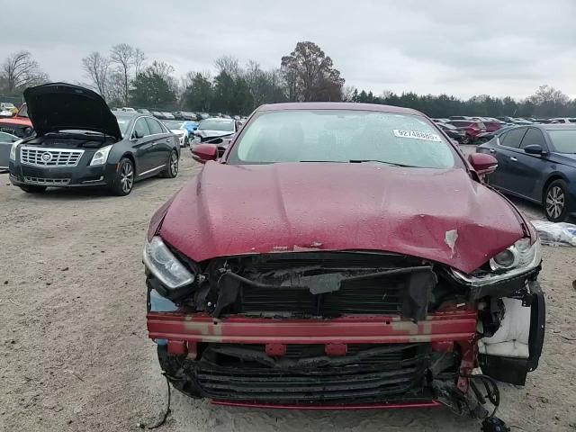 2016 Ford Fusion Se VIN: 3FA6P0H98GR363686 Lot: 92748885