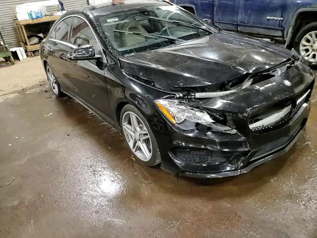2015 Mercedes-Benz Cla 250 VIN: WDDSJ4EB9FN225168 Lot: 92445465
