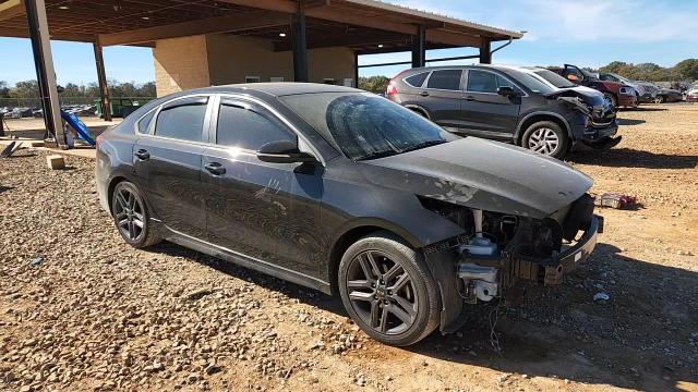 2020 Kia Forte Gt Line VIN: 3KPF34AD7LE164657 Lot: 92303985