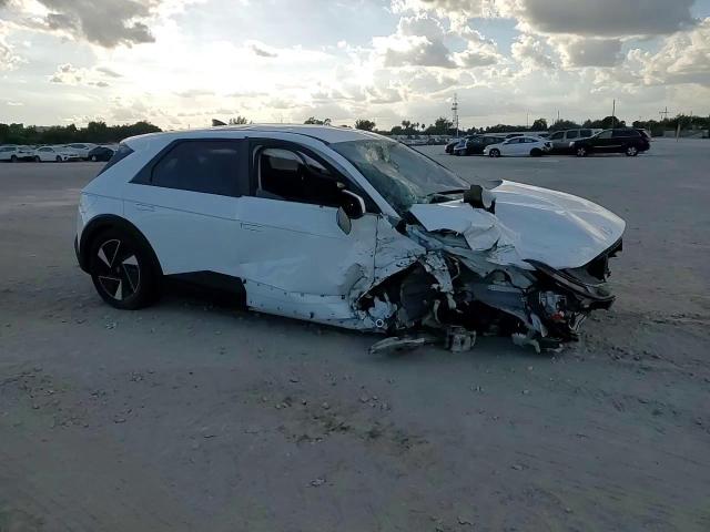 2025 Hyundai Ioniq 5 Se VIN: 7YAKM4DA2SY029794 Lot: 92128405