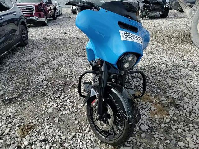 2018 Harley-Davidson Flhxs Street Glide Special VIN: 1HD1KRC15JB654830 Lot: 90591415