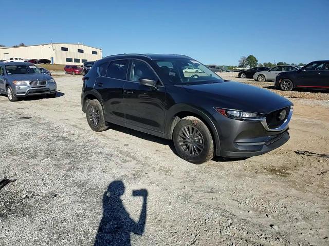2019 Mazda Cx-5 Touring VIN: JM3KFACM7K0684163 Lot: 90482075