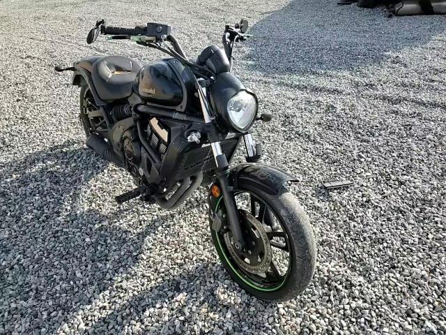 2015 Kawasaki En650 A VIN: JKAENEA18FDA01164 Lot: 92216895