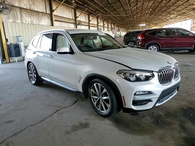 2019 BMW X3 Sdrive30I VIN: 5UXTR7C54KLR46038 Lot: 90708705