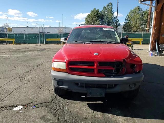 2003 Dodge Durango Sport VIN: 1D4HS38N83F547309 Lot: 92850835