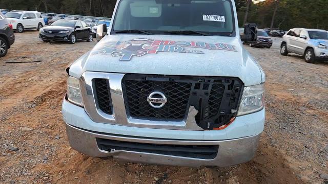 2012 Nissan Nv 1500 VIN: 1N6BF0KY7CN107464 Lot: 93770615