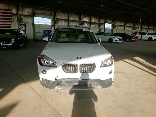 2014 BMW X1 Sdrive28I VIN: WBAVM1C56EVW47209 Lot: 92243195