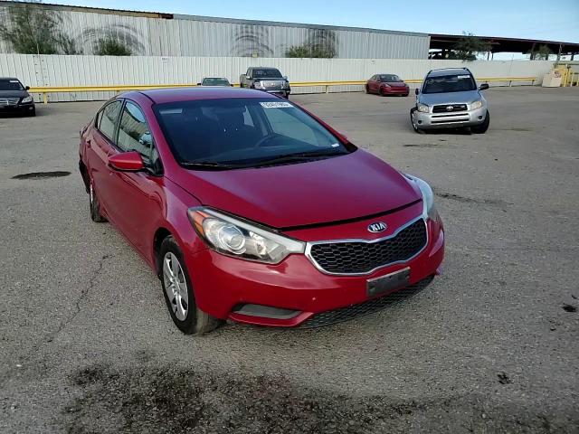2016 Kia Forte Lx VIN: KNAFK4A65G5502687 Lot: 92451985
