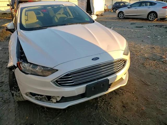 2017 Ford Fusion Se VIN: 3FA6P0H78HR331725 Lot: 90673385