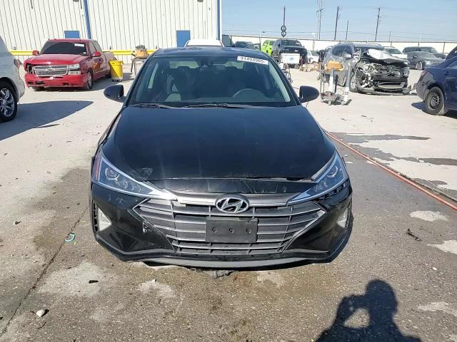 2019 Hyundai Elantra Sel VIN: 5NPD84LF5KH481080 Lot: 91493905