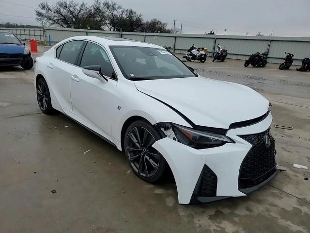 2023 Lexus Is 350 F Sport Design VIN: JTHGZ1B22P5069129 Lot: 94227555