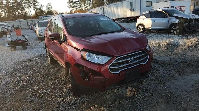 2019 Ford Ecosport Se VIN: MAJ6S3GL3KC280963 Lot: 93433915