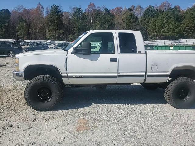 1997 Chevrolet Gmt-400 K1500 VIN: 1GCEK19RXVE175261 Lot: 91671425