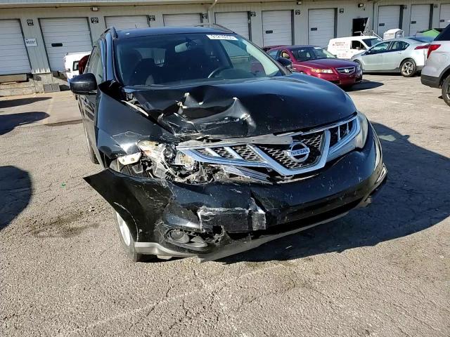 2013 Nissan Murano S VIN: JN8AZ1MW9DW317037 Lot: 91216955