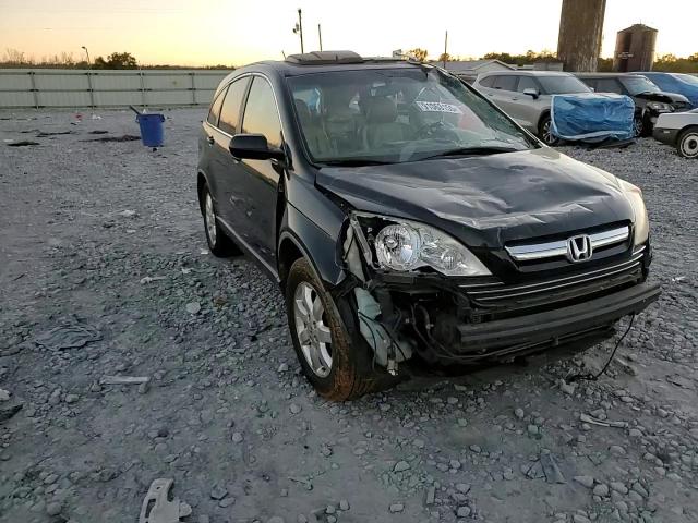 2008 Honda Cr-V Exl VIN: JHLRE38738C029758 Lot: 91063155