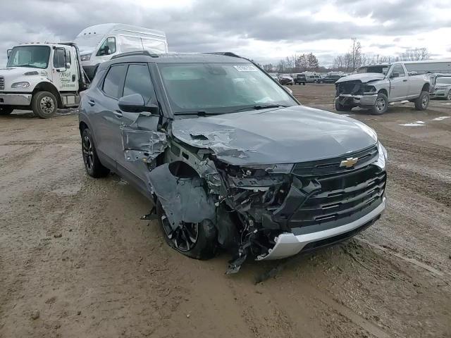 2021 Chevrolet Trailblazer Lt VIN: KL79MPSL0MB003080 Lot: 91687555