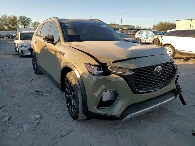 2025 Mazda Cx-70 Premium VIN: JM3KJDHD8S1114868 Lot: 91919325