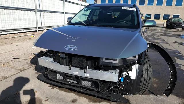 2025 Hyundai Ioniq 5 Sel VIN: 7YAKNDDC1SY034323 Lot: 92189945