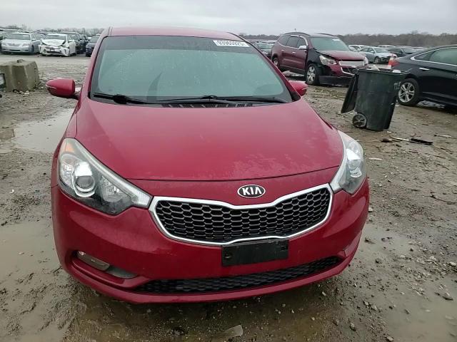 2016 Kia Forte Ex VIN: KNAFX4A81G5480075 Lot: 93965925