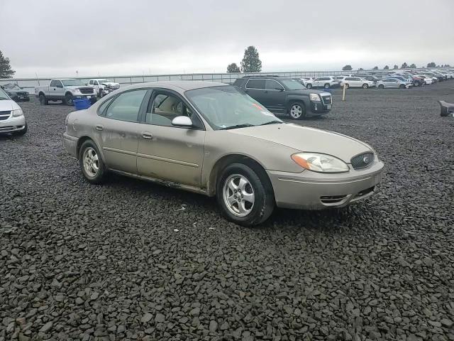 2004 Ford Taurus Ses VIN: 1FAFP55S34A182778 Lot: 91465565